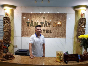 Отель Tan Tay Do Hotel  Кантхо